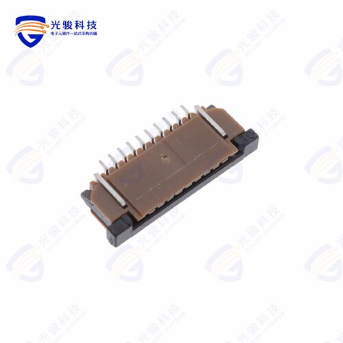 SFW10R-1STE9LF《CONN FFC BOTTOM 10POS 1.00MM R/A》