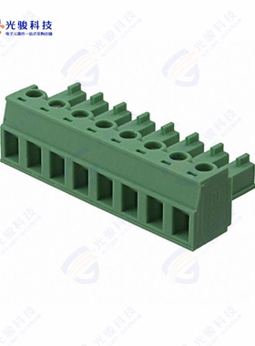 1836134《TERM BLOCK PLUG 8POS STR 5.08MM》