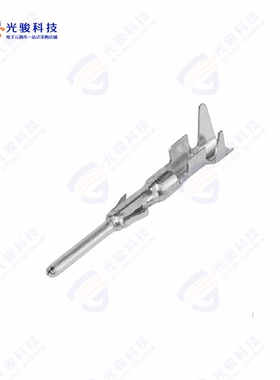TN0101600111《CONTACT PIN 20-26AWG CRIMP SLVR》