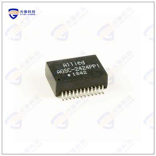 AGSC-2424PPI 变压器10/100/1000 SINGLE PORT POE++ FI