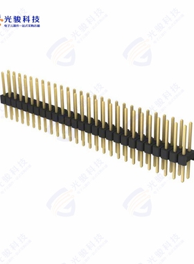 PRPC027DFBN-RC《CONN HEADER VERT 54POS 2.54MM》