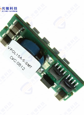 VPOL16A-12-SMT《DC DC CONVERTER 0.75-5V 80W》