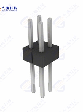PEC02DACN《CONN HEADER VERT 4POS 2.54MM》