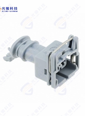 282680-1《CONN JR PWR TIMER 2POS 5MM GRAY》