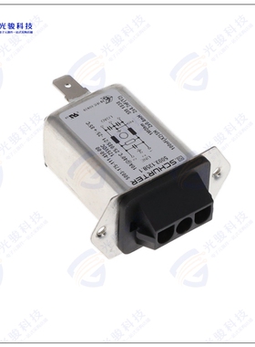 5003.135B.1 滤波器LINE FILTER 125VDC 10A PANEL MNT