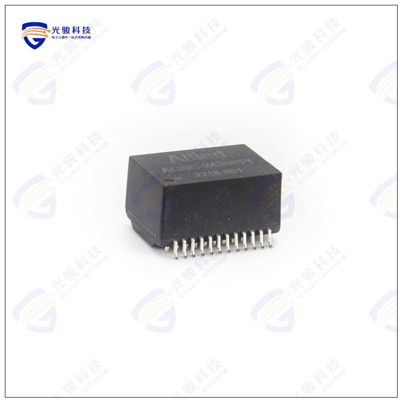 AGSC-2436PPI 变压器100/1000 BaseT LAN Filter Module