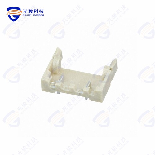 DF57H-2P-2.4V(23)《CONN HEADER SMD 2POS 2.4MM》