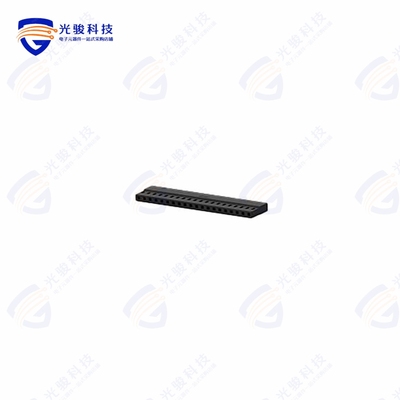 2-2316102-0《20P, AMPMODU 2MM, CRIMP RECEPTAC》