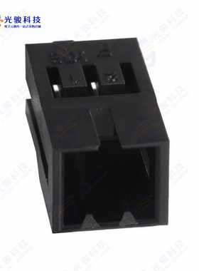 DF3-2EP-2C《CONN PLUG HOUSING 2POS 2MM》