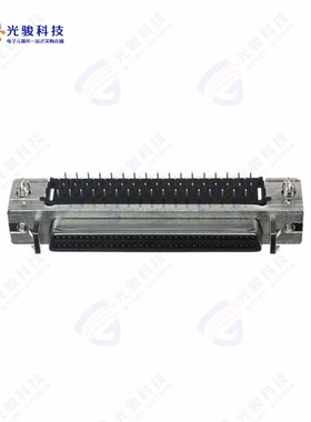 787082-7《CONN D-TYPE RCPT 68POS R/A SLDR》