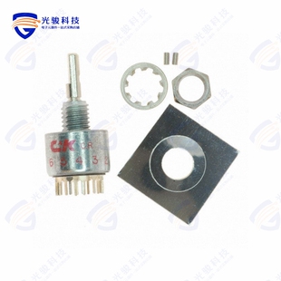 MB00L1NCQD 《SWITCH ROTARY 5POS 250MA 125V》