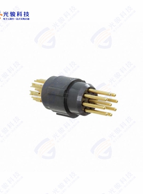 BIS10PLN0920M《CONN MALE INSERT 9P SOLDER CUP》