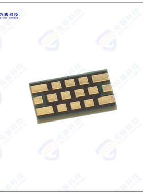 LP0AA1670A700 滤波器RF FILTER LOWPASS 1.67GHZ 16ULGA