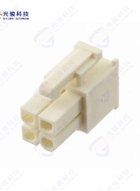 1586765-4《CONN RCPT HSG 4POS 4.20MM》