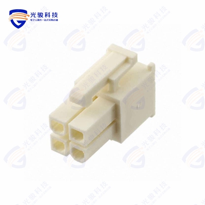 1586765-4《CONN RCPT HSG 4POS 4.20MM》