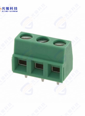 1729021《TERM BLK 3POS SIDE ENTRY 5MM PCB》