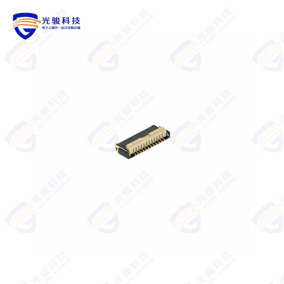 AYF531065TA《CONN FPC 10POS 0.5MM SMD R/A》