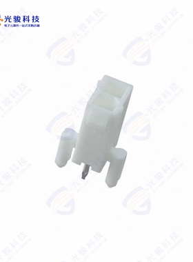 460150203《CONN HEADER VERT 2POS》