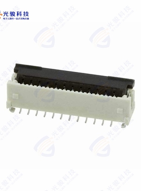 5019512400《CONN FFC VERT 24POS 0.50MM SMD》