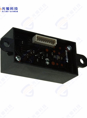 GP2Y3A001K0F《SENSOR DIST MEAS 4-30CM ANLG》