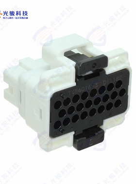 1456016-3《CONN HSG 24POS 4.00MM 24W》