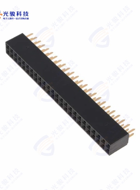 65781-024LF《CONN RCPT 48POS 0.1 GOLD PCB》