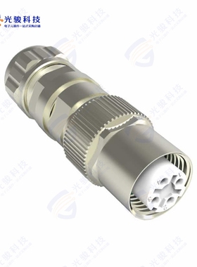 1-2308336-1《CONN PLUG HSNG FMALE 4POS INLINE》