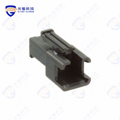 SMR-03V-B《CONN SM HOUSING 3POS 2.5MM BLACK》