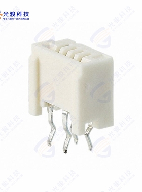84534-4《CONN FFC VERT 4POS 1.25MM PCB》