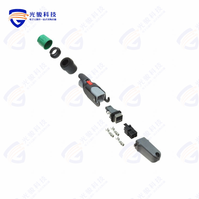 10139481-102LF《OCTIS PLUG KIT 4POSN SIGNAL》