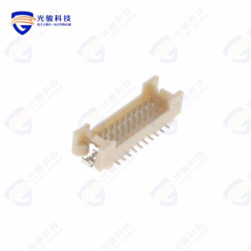 DF13E-20DP-1.25V(21)《CONN HEADER SMD 20POS 1.25MM》