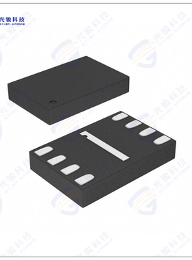 EMIF03-SIM02M8 滤波器FILTER RC(PI) 47 OHMSESD SMD