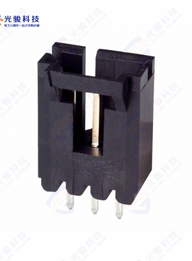 5-104363-2《CONN HEADER VERT 3POS 2.54MM》