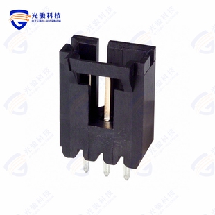 103638-2《CONN HEADER VERT 3POS 2.54MM》
