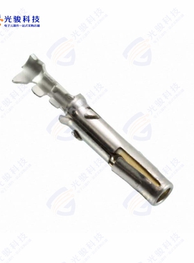 SC24M1S18《CONN SOCKET 24-26AWG GOLD CRIMP》