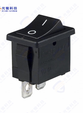 CWSB11AA2F 《SWITCH ROCKER SPST 6A 250V》