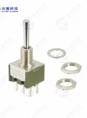 M2026QD1W03 《SWITCH TOGGLE SP3T 6A 125V》