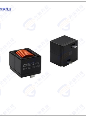 CPEX2022S-3R1MC 电感器THT HIGH CURRENT POWER INDUCTOR