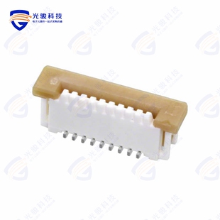 VERT FPC CONN 1.00MM SMD 9POS 526100933