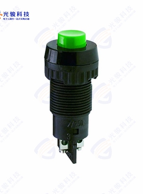 1.10102.0110301 《SWITCH PUSH SPST-NC 2A 250V》