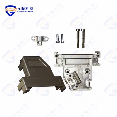 950-015-020R121《CONN BACKSHELL 15POS 60DEG SHLD》