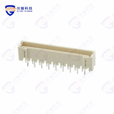 1-292207-9《CONN HEADER VERT 19POS 1.5MM》