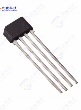 MLX90215EVA-AAA-106-SP《SENSOR HALL EFFECT ANALOG 4SIP》