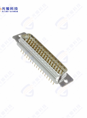 163A11159X《CONN D-SUB PLUG 50POS VERT SLDR》