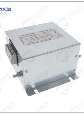 FMBD-B92A-0812 滤波器LINE FILTER 300V/520VAC 8A CHASS