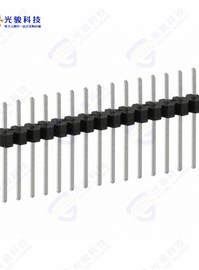 PEC15SAEN《CONN HEADER VERT 15POS 2.54MM》