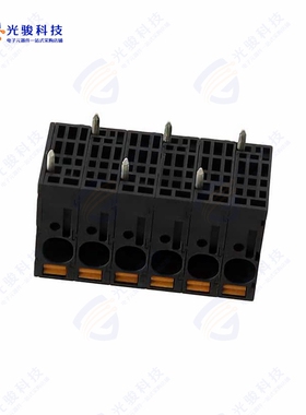 2473040000《TERMINAL BLOCK, 7.50 MM, 6 POS》