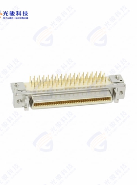 N10268-5242PC《CONN RCPT 68POS R/A SOLDER》