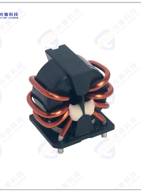 SCF25XV-240-2R0A006JV 滤波器CMC 900UH 24A 2LN TH AEC-Q200