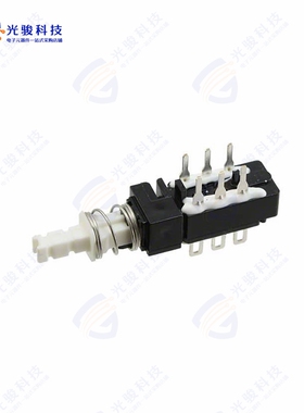 F2UEE TB 《SWITCH PUSH DPDT 0.5A 125V》